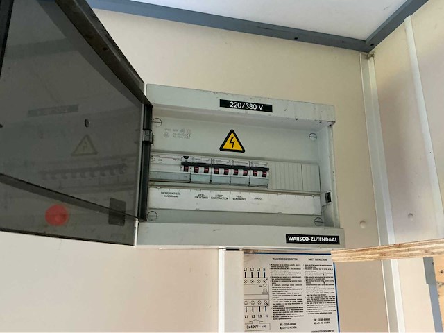 Warsco kantoorunit - afbeelding 3 van  11