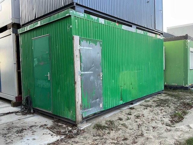 Warsco kantoorunit - afbeelding 1 van  11