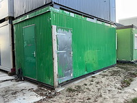 Warsco kantoorunit - afbeelding 1 van  11