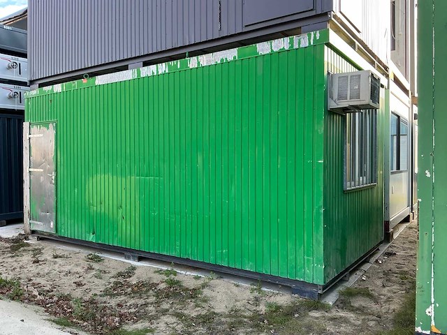 Warsco kantoorunit - afbeelding 5 van  11