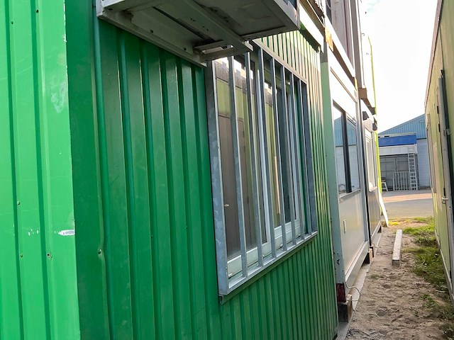 Warsco kantoorunit - afbeelding 7 van  11