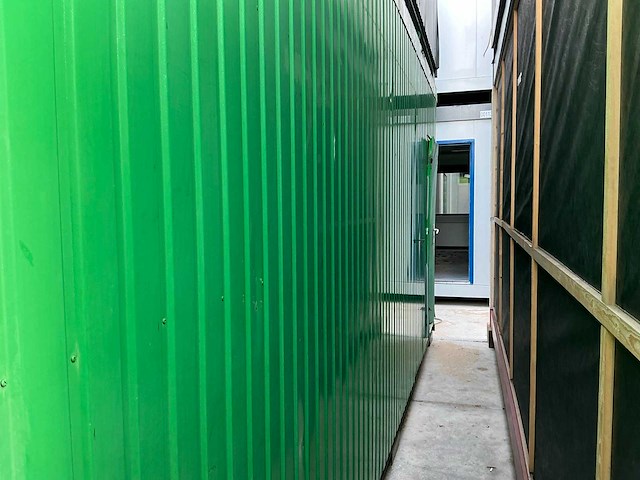 Warsco kantoorunit - afbeelding 8 van  11