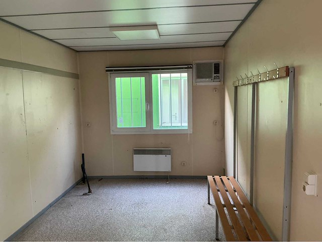 Warsco kantoorunit - afbeelding 10 van  11