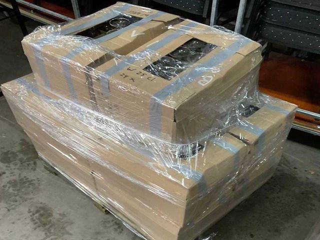 Warsteiner - 0.25l - beerglass (236x) - afbeelding 1 van  6