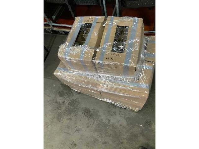 Warsteiner - 0.25l - beerglass (236x) - afbeelding 6 van  6