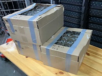 Warsteiner - 0.3l - beerglass on food (72x) - afbeelding 1 van  5