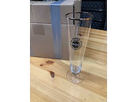 Warsteiner - 0.3l - beerglass on food (72x) - afbeelding 2 van  5