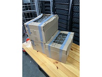 Warsteiner - 0.3l - beerglass on food (72x) - afbeelding 4 van  5