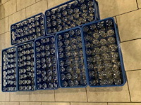 Warsteiner - beerglass (224x) - afbeelding 1 van  5