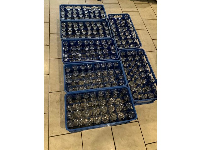 Warsteiner - beerglass (224x) - afbeelding 2 van  5