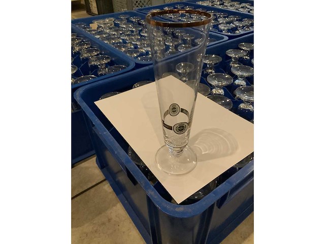 Warsteiner - beerglass (224x) - afbeelding 3 van  5