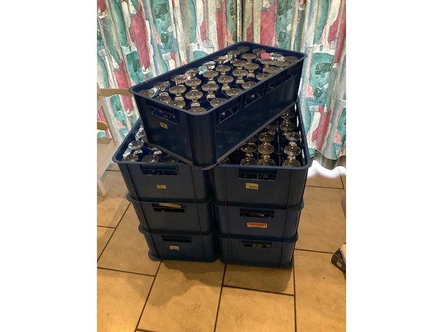 Warsteiner - beerglass (224x) - afbeelding 5 van  5