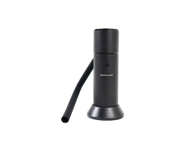 Wartmann wm1602 smk foodsmoker koud roken - afbeelding 2 van  5