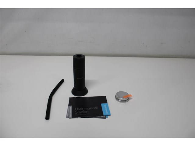 Wartmann wm1602 smk foodsmoker koud roken - afbeelding 4 van  5