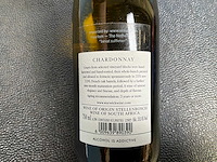 Warwick stellenbosch the white lady chardonnay witte wijn 2022 (3x) - afbeelding 3 van  3