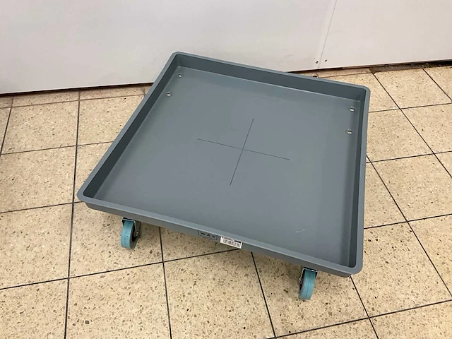 Was 9865000 vaatwaskorven trolly’s (3x) - afbeelding 1 van  5