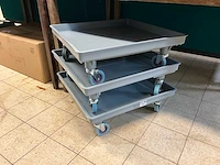 Was 9865000 vaatwaskorven trolly’s (3x) - afbeelding 5 van  5