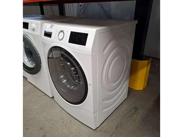 Was / droog combinatie 10.0 kg / 6.0 kg, bosch serie 6, wnad63 - afbeelding 2 van  8