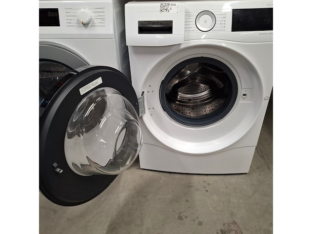 Was / droog combinatie 10.0 kg / 6.0 kg, bosch serie 6, wnad63 - afbeelding 6 van  8