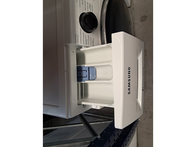 Was / droog combinatie 9.0 kg / 6.0 kg, samsung a+++, dv90n62632w - afbeelding 4 van  10