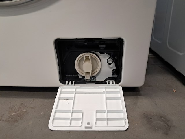 Was / droog combinatie 9.0 kg / 6.0 kg, samsung a+++, dv90n62632w - afbeelding 9 van  10