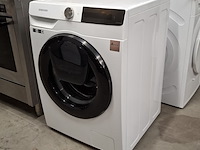 Was droog combinatie, samsung, wd10t754abt | 10.5 / 6 kg, wit - afbeelding 1 van  9