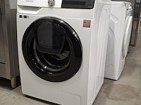 Was droog combinatie, samsung, wd10t754abt | 10.5 / 6 kg, wit - afbeelding 2 van  9