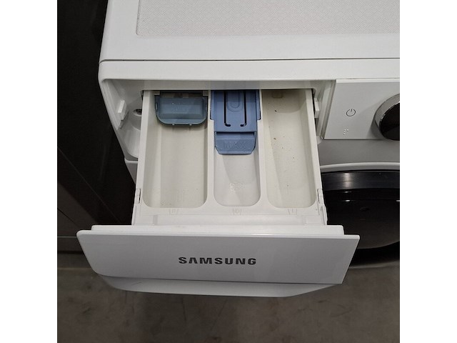 Was droog combinatie, samsung, wd10t754abt | 10.5 / 6 kg, wit - afbeelding 3 van  9