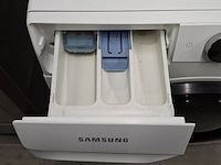 Was droog combinatie, samsung, wd10t754abt | 10.5 / 6 kg, wit - afbeelding 3 van  9
