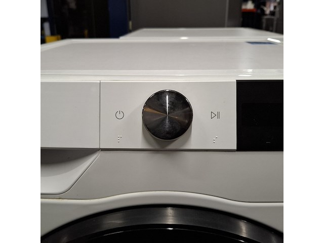 Was droog combinatie, samsung, wd10t754abt | 10.5 / 6 kg, wit - afbeelding 4 van  9