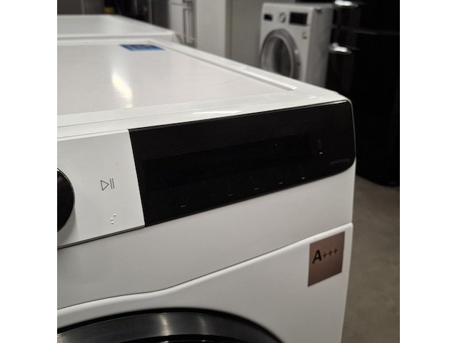 Was droog combinatie, samsung, wd10t754abt | 10.5 / 6 kg, wit - afbeelding 5 van  9