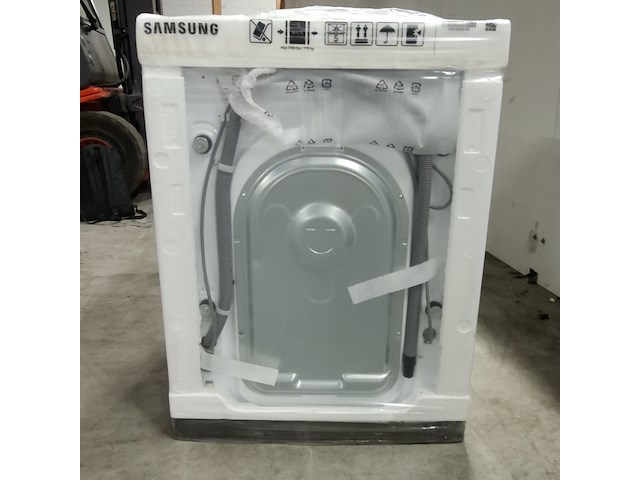 Was-droog combinatie, samsung, wd90t634dbe - afbeelding 4 van  9