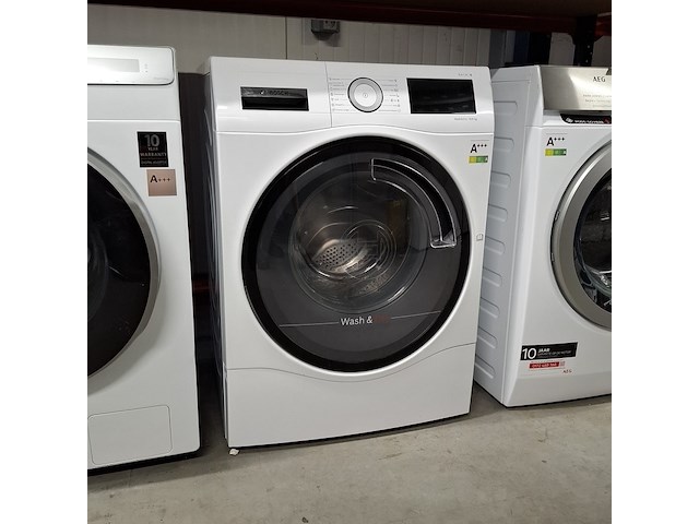 Was-droogcombinatie, bosch, wnad63 | serie 6 | 10 kg/6 kg | a+++ - afbeelding 1 van  7