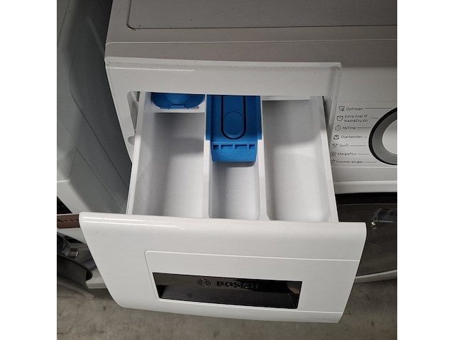 Was-droogcombinatie, bosch, wnad63 | serie 6 | 10 kg/6 kg | a+++ - afbeelding 4 van  7