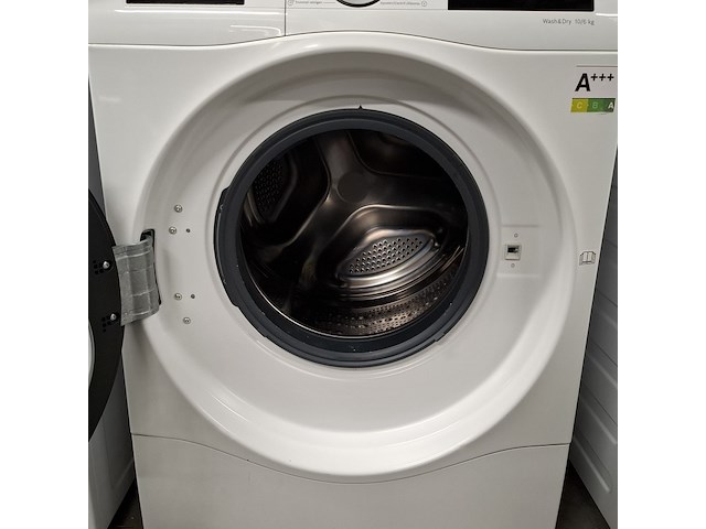 Was-droogcombinatie, bosch, wnad63 | serie 6 | 10 kg/6 kg | a+++ - afbeelding 5 van  7