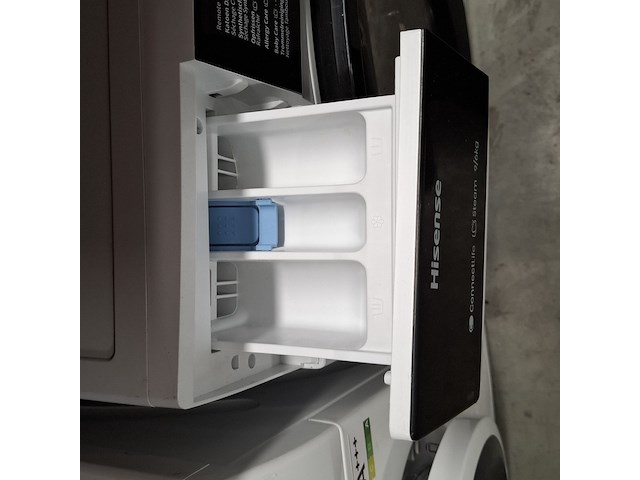 Was-droogcombinatie, hisense, wd3s9043bw3 | 9 kg/6 kg, 2025 - afbeelding 5 van  8
