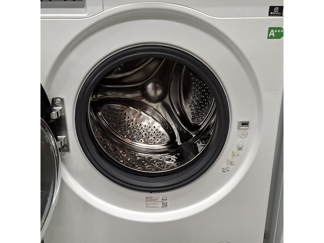 Was-droogcombinatie, hisense, wd3s9043bw3 | 9 kg/6 kg, 2025 - afbeelding 6 van  8