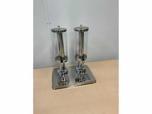 Was eb-1423 dubbele sapdispenser - afbeelding 1 van  8