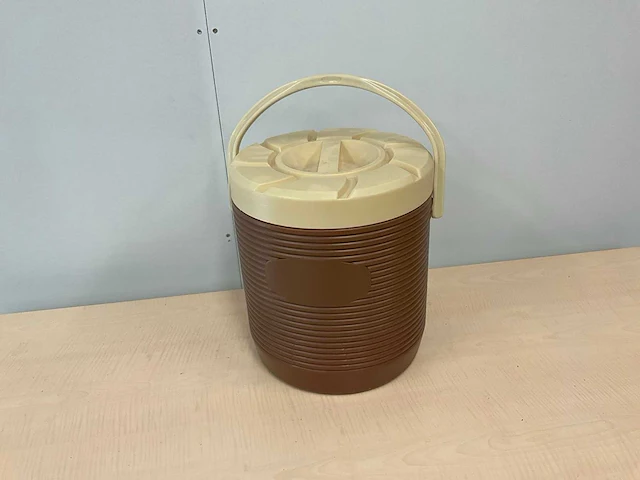 Was eb-1442 geïsoleerde voedselcontainer - afbeelding 1 van  5