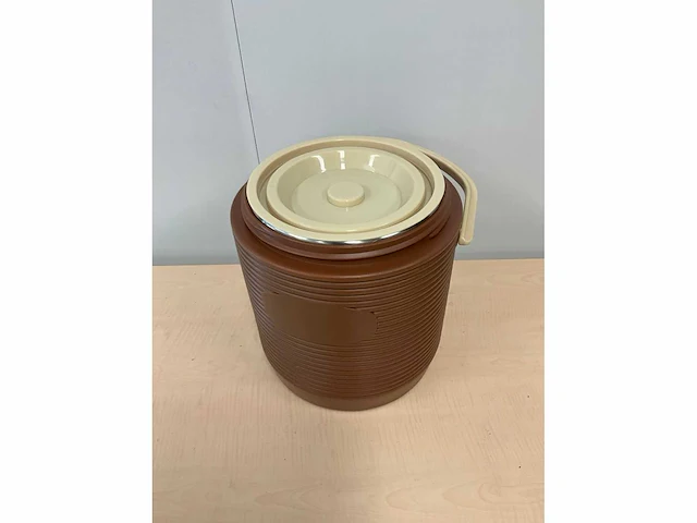 Was eb-1442 geïsoleerde voedselcontainer - afbeelding 3 van  5