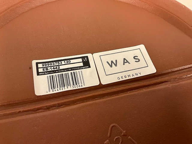 Was eb-1442 geïsoleerde voedselcontainer - afbeelding 5 van  5