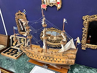 Wasa decoratie schip - afbeelding 2 van  4