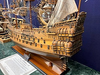 Wasa decoratie schip - afbeelding 3 van  4