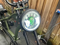 Wasa wasa skullbike echopper fatbike - afbeelding 10 van  22
