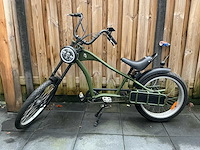 Wasa wasa skullbike echopper fatbike - afbeelding 1 van  22