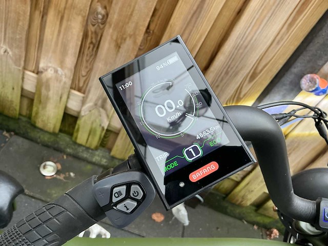 Wasa wasa skullbike echopper fatbike - afbeelding 14 van  22