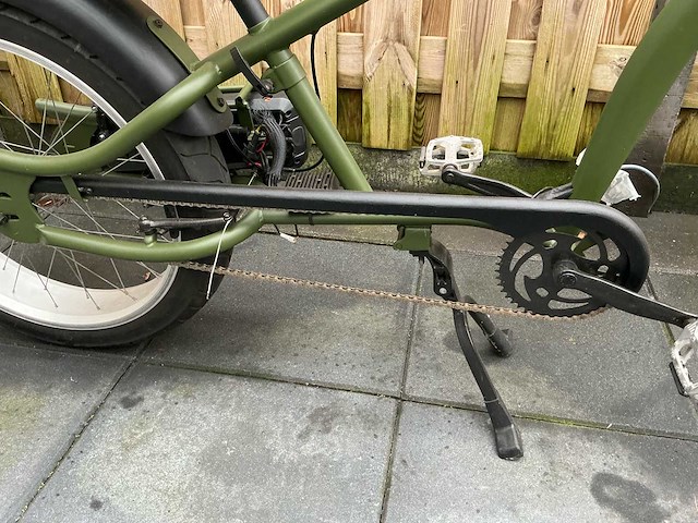 Wasa wasa skullbike echopper fatbike - afbeelding 15 van  22