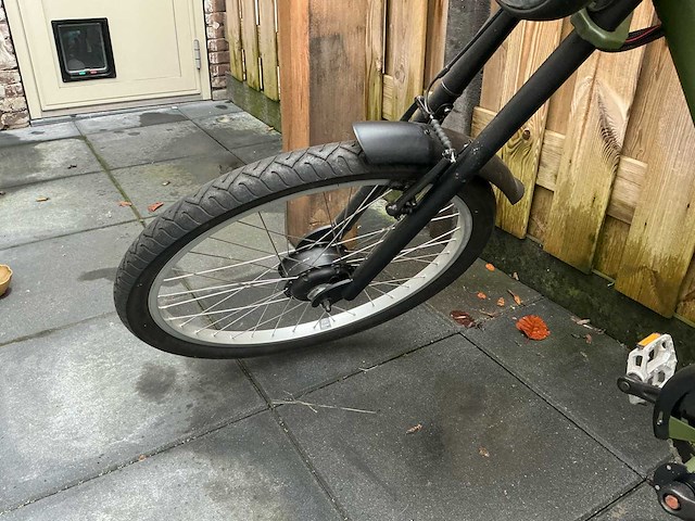 Wasa wasa skullbike echopper fatbike - afbeelding 21 van  22