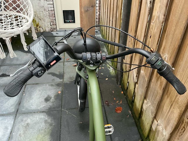 Wasa wasa skullbike echopper fatbike - afbeelding 2 van  22