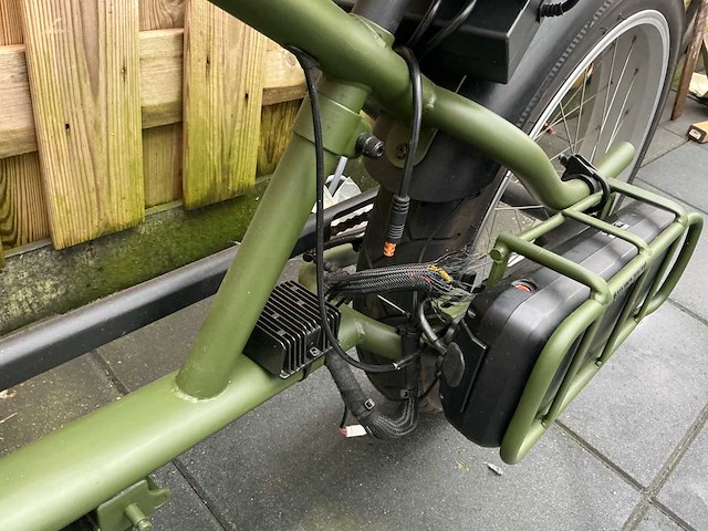 Wasa wasa skullbike echopper fatbike - afbeelding 3 van  22